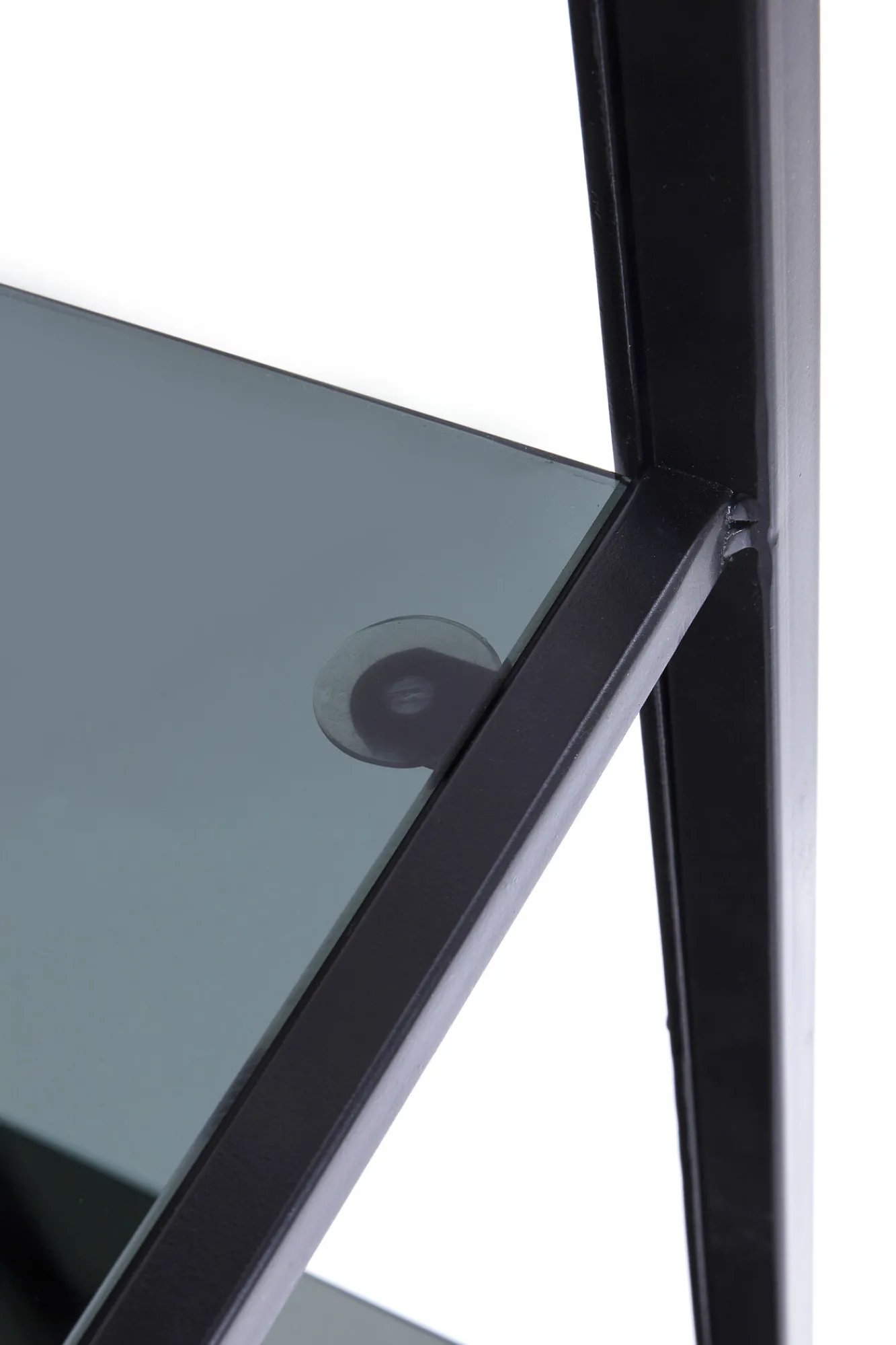 Best KARE Design Regał Loft 115x195 cm czarny - KARE