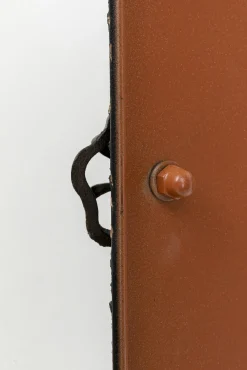 New KARE Design Regał na klucze Key Box 24x31 cm czarno-brązowy - KARE