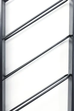 Hot KARE Design Regał na wino Bistro 36x160 cm czarny - KARE