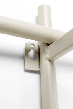 Best KARE Design Regał na wino Cape Town greige 80x34cm - KARE