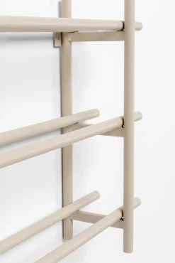 Best KARE Design Regał na wino Cape Town greige 80x34cm - KARE