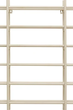 Discount KARE Design Regał na wino Cape Town greige 45x68cm - KARE