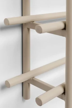 Discount KARE Design Regał na wino Cape Town greige 45x68cm - KARE