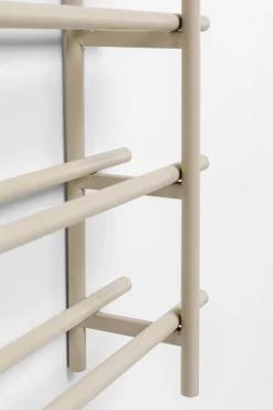 Discount KARE Design Regał na wino Cape Town greige 45x68cm - KARE