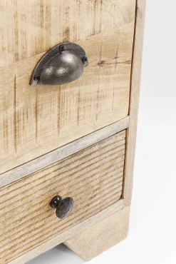 Fashion KARE Design Regał Puro 191x90 cm drewniany - KARE