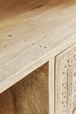 Fashion KARE Design Regał Puro 191x90 cm drewniany - KARE