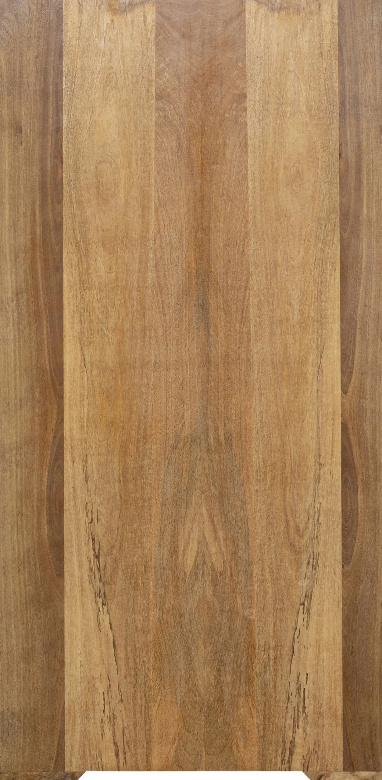 Clearance KARE Design Regał z półkami i schowkami drewno mango kolorowe ornamenty 90x193 cm - KARE