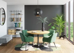 Discount KARE Design Roślina dekoracyjna Palm Tree 190 cm - KARE