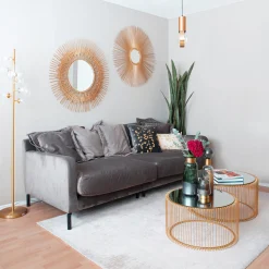 Discount KARE Design Roślina dekoracyjna Sansewieria 155 cm - KARE