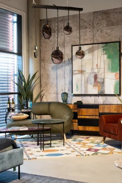 Discount KARE Design Roślina dekoracyjna Sansewieria 155 cm - KARE