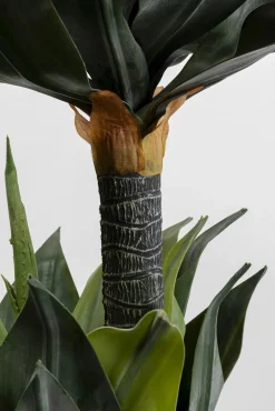 Discount KARE Design Roślina sztuczna dekoracyjna agawa 120 cm - KARE
