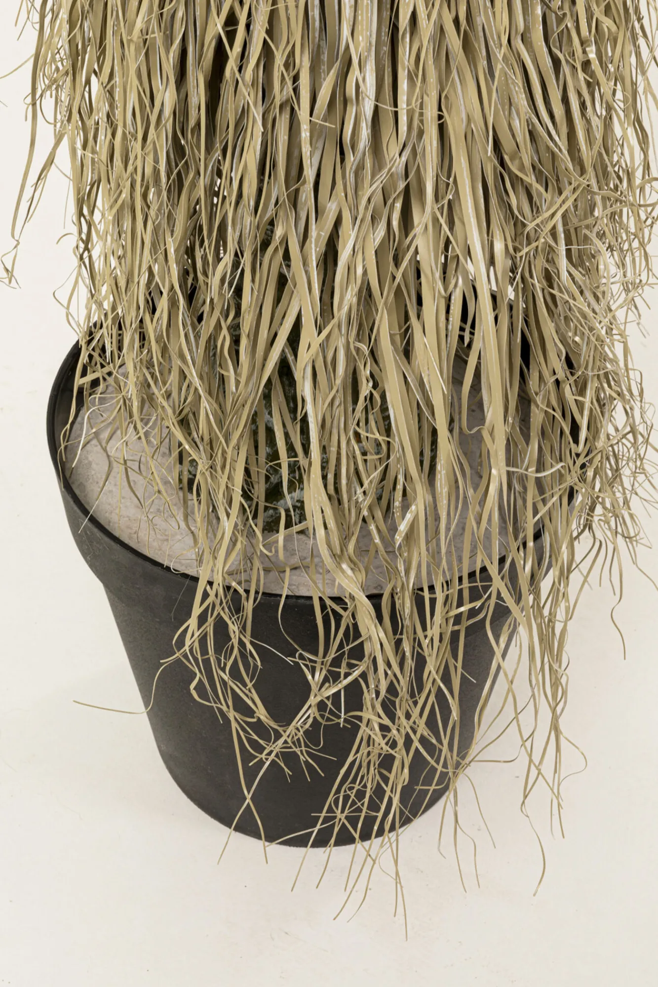 Clearance KARE Design Roślina sztuczna wysoka Yucca Rostrata 240 cm - KARE