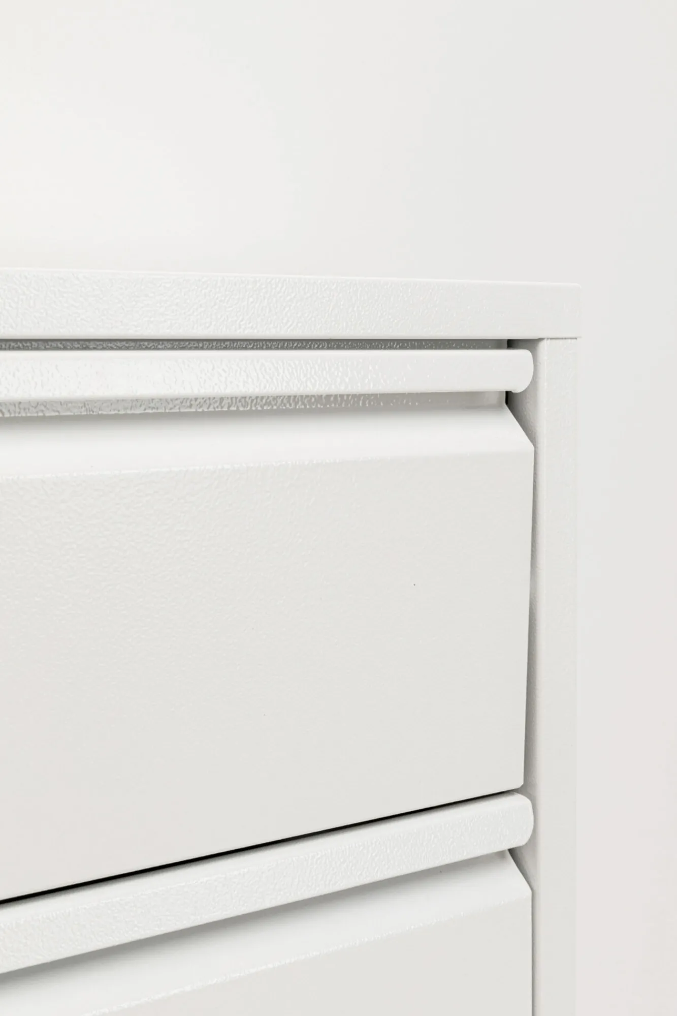 Fashion KARE Design Schowek na buty Caruso 3 Plus 1 biały - KARE