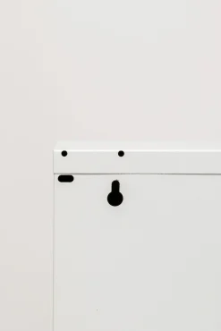 Fashion KARE Design Schowek na buty Caruso 3 Plus 1 biały - KARE