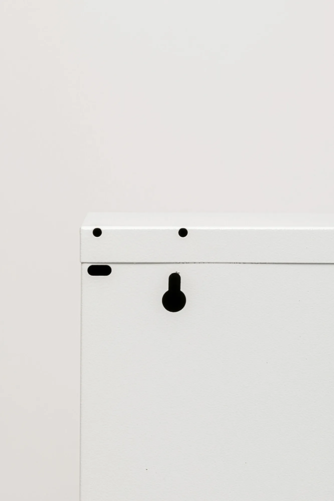 Fashion KARE Design Schowek na buty Caruso 3 Plus 1 biały - KARE