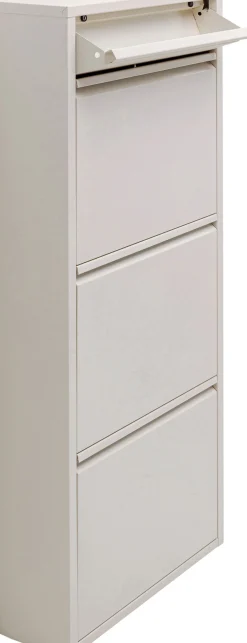 Fashion KARE Design Schowek na buty Caruso 3 Plus 1 kremowy (MO) - KARE