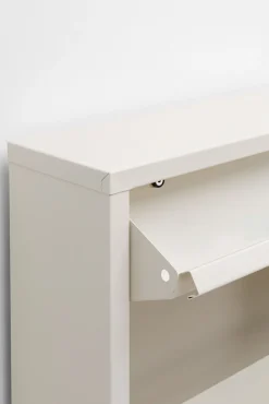 Fashion KARE Design Schowek na buty Caruso 3 Plus 1 kremowy (MO) - KARE