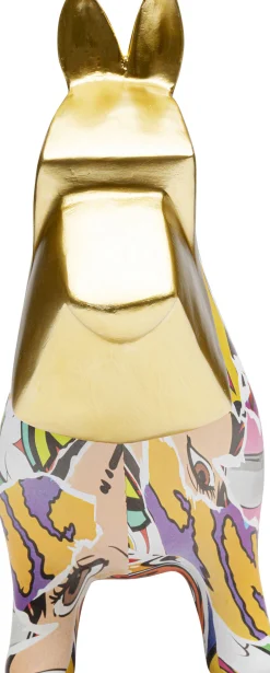 Outlet KARE Design Skarbonka Graffiti Pixel Dog 26cm - KARE