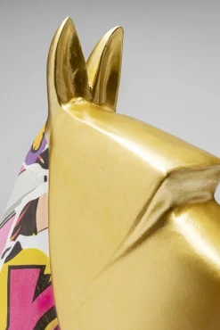 Outlet KARE Design Skarbonka Graffiti Pixel Dog 26cm - KARE