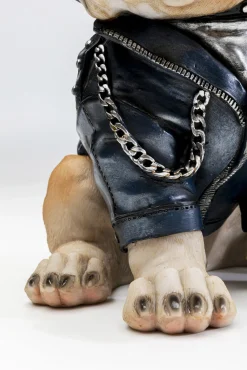 Best KARE Design Skarbonka kolorowa pies punk 19x22 cm - KARE