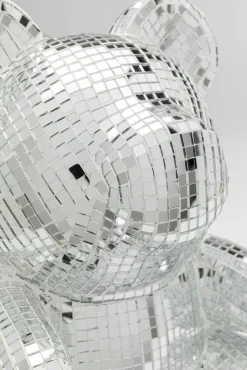 Discount KARE Design Skarbonka miś mozaika szklana 17x21 cm - KARE