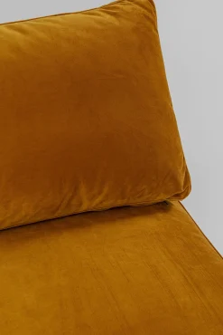 Best KARE Design Sofa - moduł Discovery 100x101 cm bursztynowa - KARE