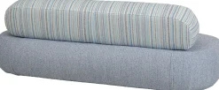 Outlet KARE Design Sofa Blue Marlin 2,5-osobowa outdoor niebieska - KARE
