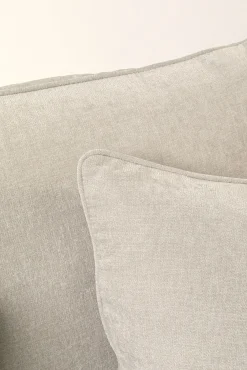 Best KARE Design Sofa Boheme 3,5-osobowa kremowa 230cm - KARE