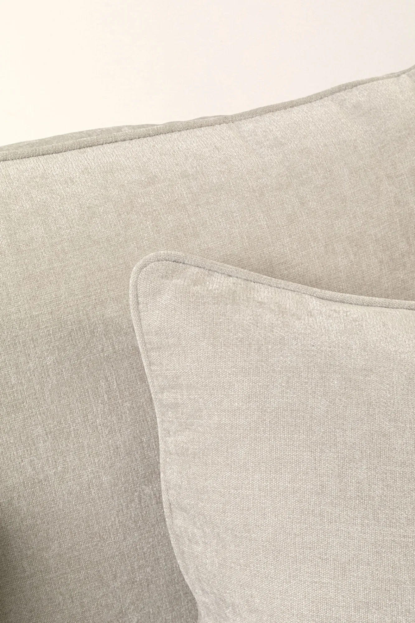 Best KARE Design Sofa Boheme 3,5-osobowa kremowa 230cm - KARE