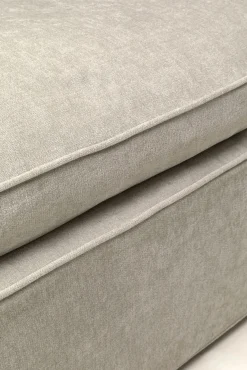 Best KARE Design Sofa Boheme 3,5-osobowa kremowa 230cm - KARE