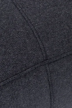 Online KARE Design Sofa Cubetto Cord 3 os. 220 cm ciemnoszara - KARE