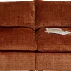Clearance KARE Design Sofa duża Chill rust 260cm - KARE
