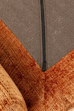 Clearance KARE Design Sofa duża Chill rust 260cm - KARE