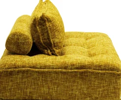 Outlet KARE Design Sofa Element Portofino żółta - KARE