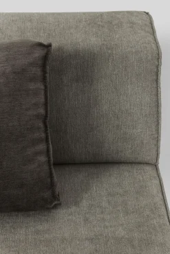 Discount KARE Design Sofa Infinity Elements 100x70 cm szara - KARE