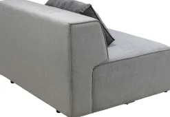 Discount KARE Design Sofa Infinity Elements 120x70 cm szara - KARE