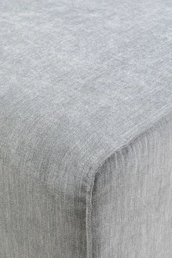 Discount KARE Design Sofa Infinity Elements 120x70 cm szara - KARE