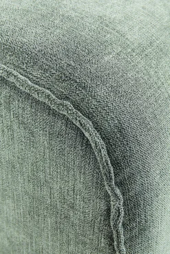 Discount KARE Design Sofa Infinity Elements 120x70 cm szara - KARE