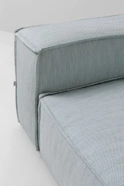 Discount KARE Design Sofa Korali Beach outdoor jasnoniebieska 320cm - KARE