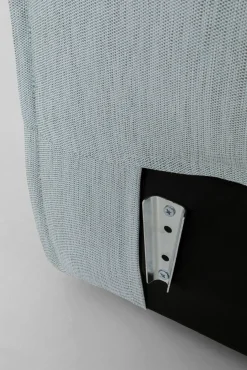 Discount KARE Design Sofa Korali Beach outdoor jasnoniebieska 320cm - KARE