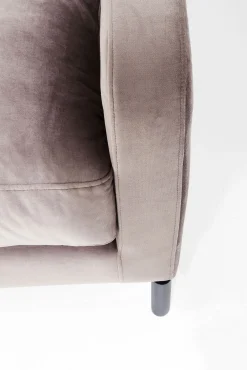 Discount KARE Design Sofa Lullaby 307 cm taupe - KARE