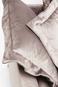 Discount KARE Design Sofa Lullaby 307 cm taupe - KARE