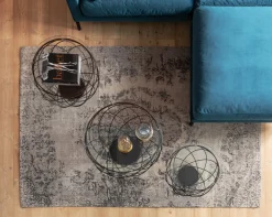 New KARE Design Sofa Lullaby 222x70 cm petrol - KARE