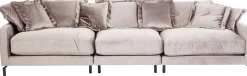 Discount KARE Design Sofa modułowa Lullaby 85x100 cm taupe - KARE