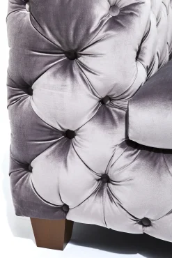 Sale KARE Design Sofa My Desire 245 cm szara - KARE