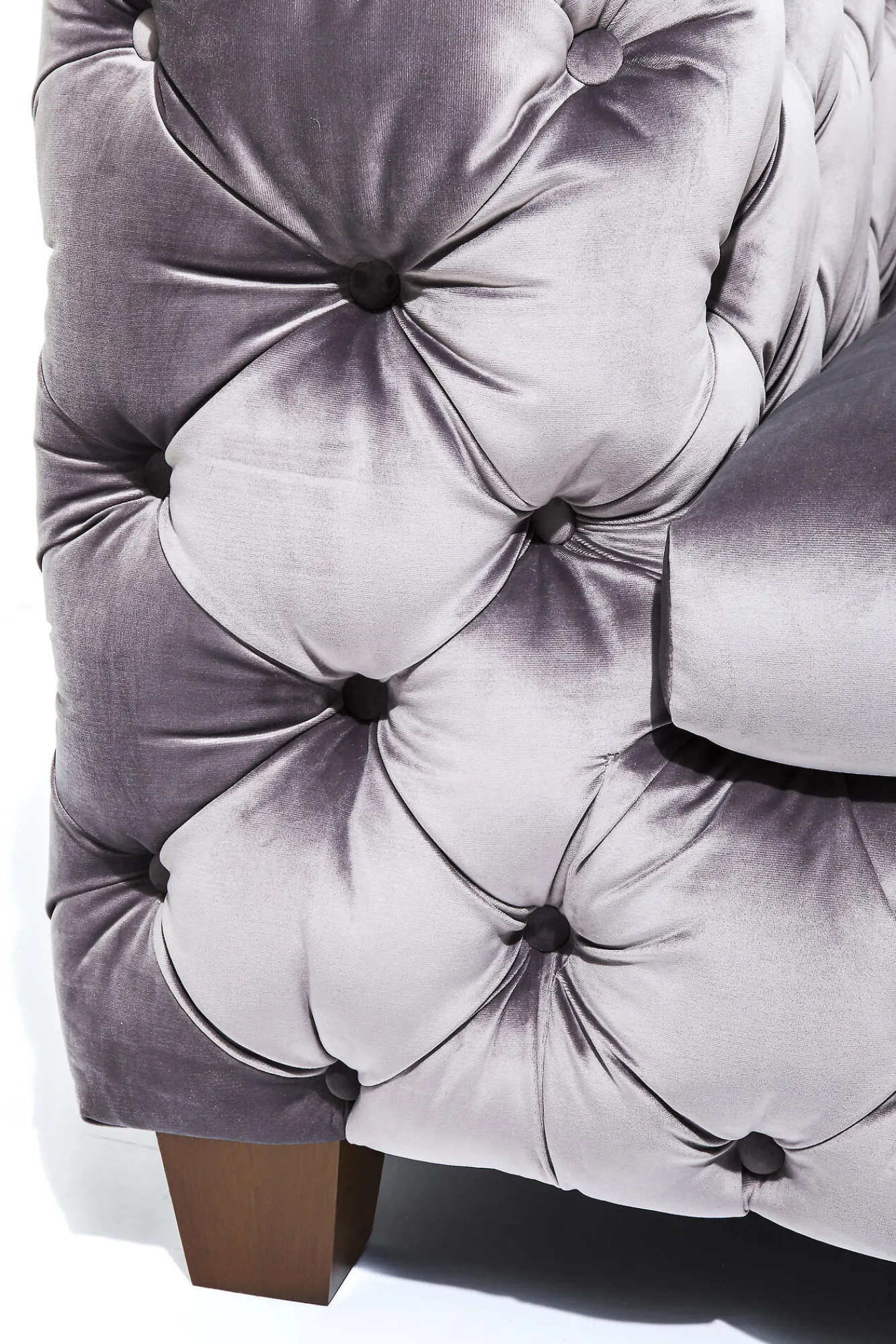 Sale KARE Design Sofa My Desire 245 cm szara - KARE