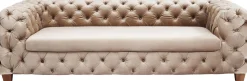 Online KARE Design Sofa My Desire 245x68 cm ecru - KARE
