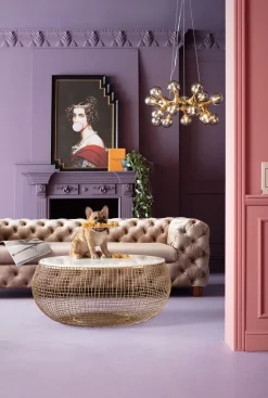 Online KARE Design Sofa My Desire 245x68 cm ecru - KARE