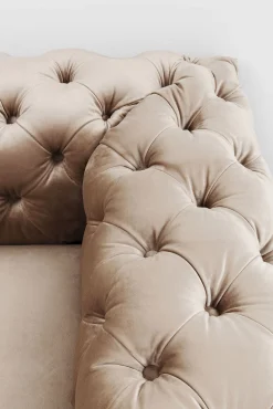 Online KARE Design Sofa My Desire 245x68 cm ecru - KARE