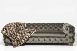 Best KARE Design Sofa My Desire 245x68 cm khaki - KARE